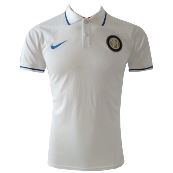 Polo Inter De Milán 2019/20 Blanco